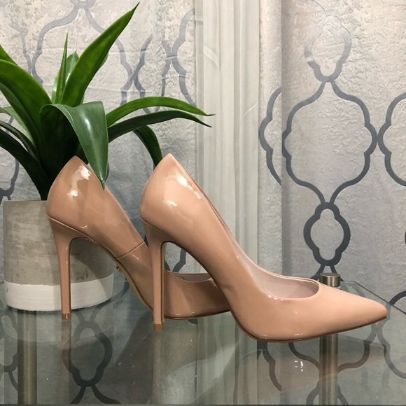 Nude Heels (Wide) - ASOS - Picture 1 of 5